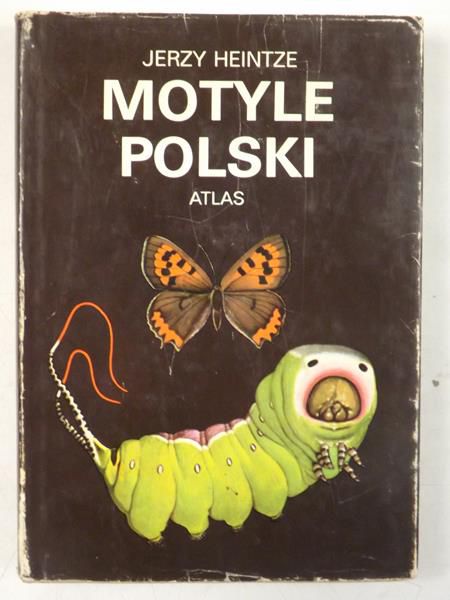 Motyle Polski: Atlas