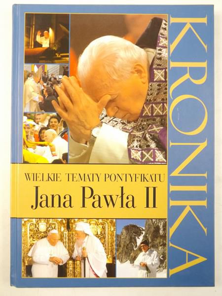 Wielkie tematy pontyfikatu Jana Pawła II
