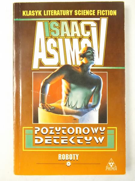 Asimov Aisaac - Pozytonowy detektyw