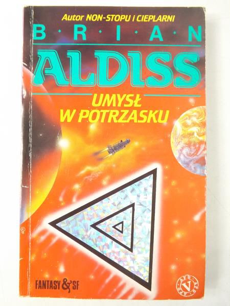 Aldiss Brian - Umysł w potrzasku