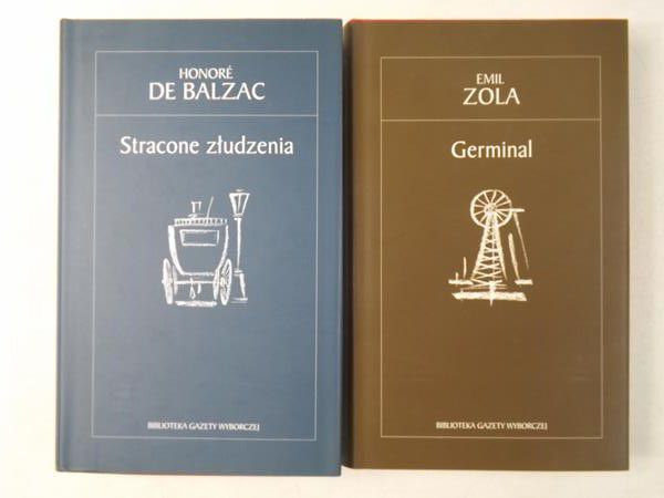 Stracone złudzenia  Germinal