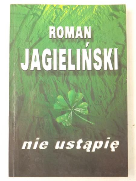 Nie ustąpię