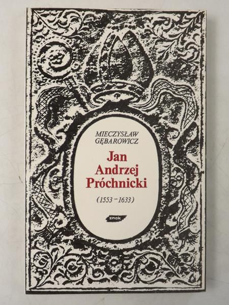 Jan Andrzej Próchnicki