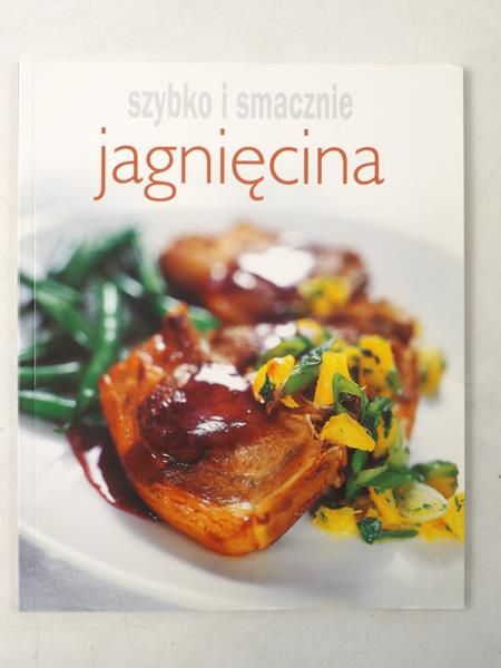 Agnieszka  - Jagnięcina. Szybko i smacznie