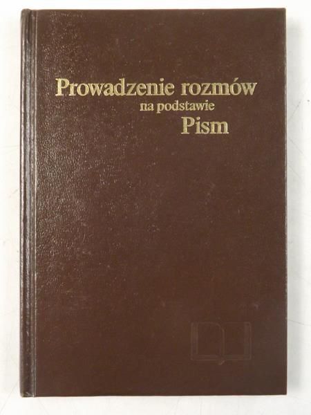 Prowadzenie rozmów na podstawie Pism