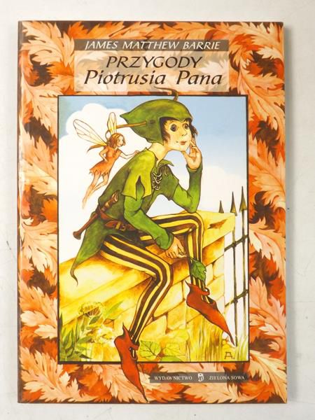 Przygody Piotrusia Pana