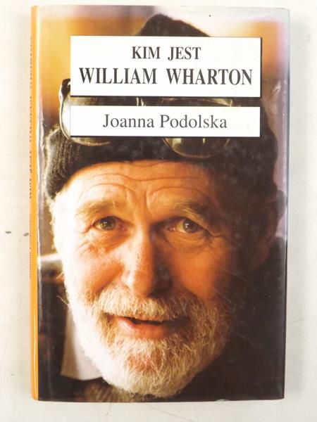 Kim jest William Wharton