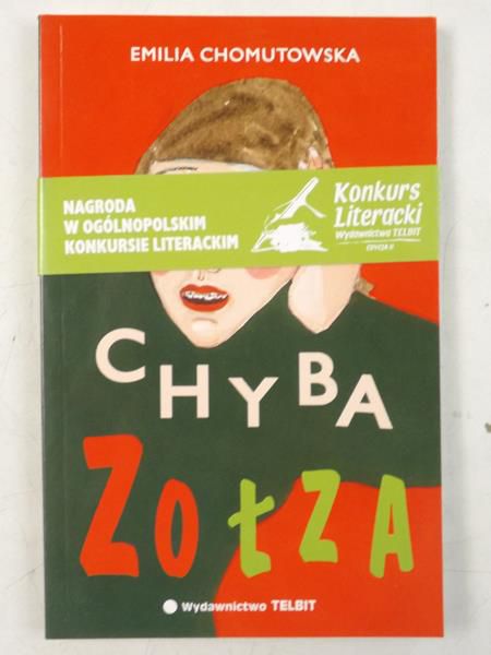 Chomutowska Emilia - Chyba zołza