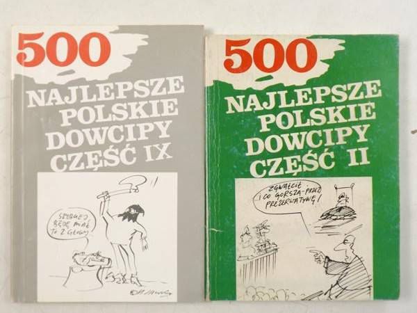 Najlepsze polskie dowcipy cz. IX / Najlepsze polskie dowcipy cz. II