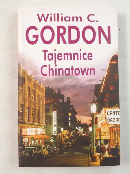 Tajemnice Chinatown