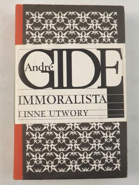 Immoralista i inne utwory