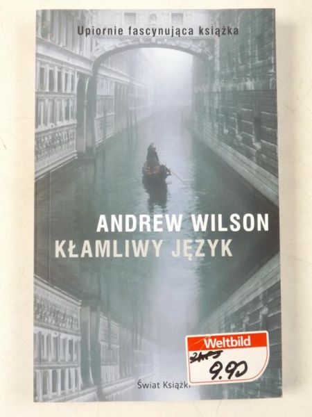 Kłamliwy język
