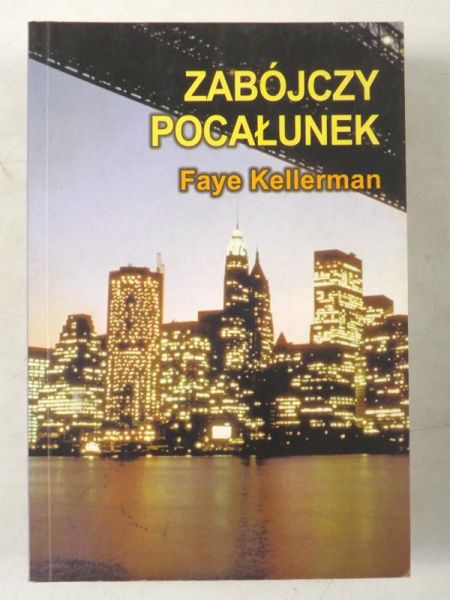 Zabójczy pocałunek