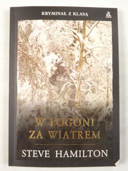 Hamilton Steve - W pogoni za wiatrem