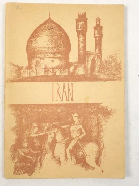 Zięborak Juliusz,   - Iran