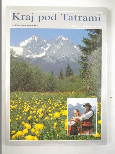 Jirousek Alexander  - Kraj pod Tatrami