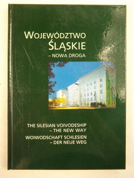 Ciepliński Marek (red.) -  Śląskie -