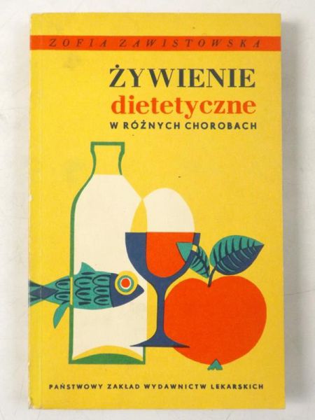 Żywienie dietetyczne w różnych chorobach