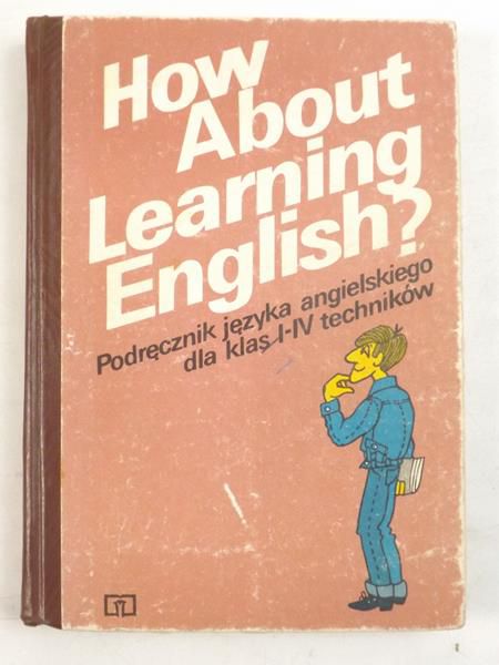 How About Learning English?
