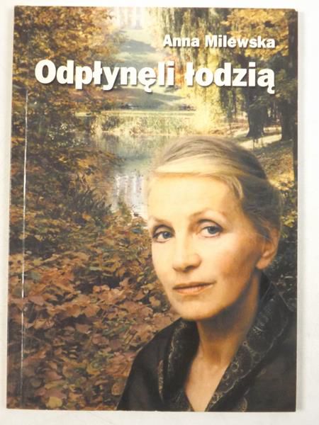 Odpłynęli łodzią