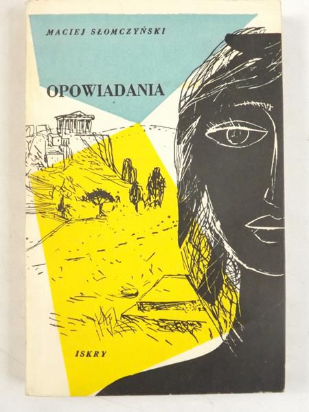 Słomczyński Maciej - Opowiadania