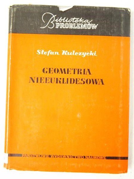 Geometria nieeuklidesowa