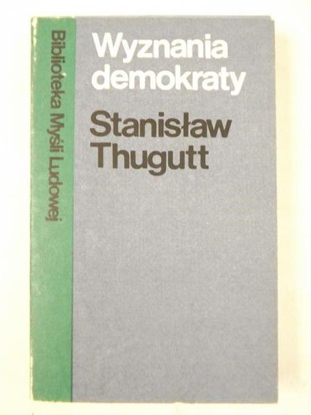 Wyznania demokraty