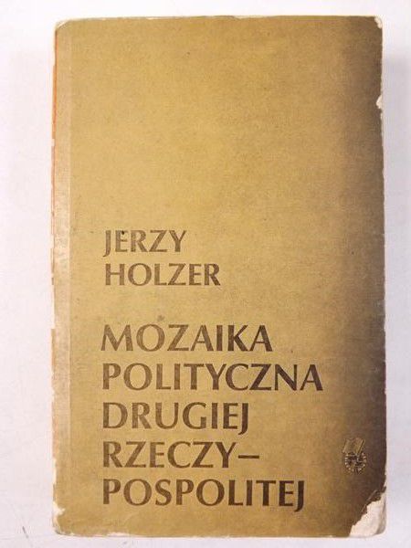 Mozaika polityczna Drugiej Rzeczypospolitej
