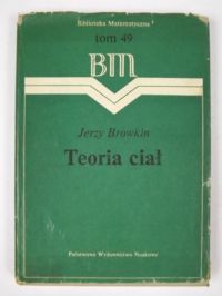Teoria ciał
