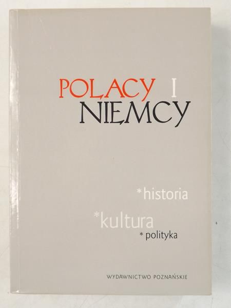 Polacy i Niemcy