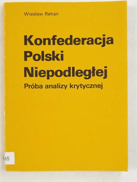Konfederacja Polski Niepodległej