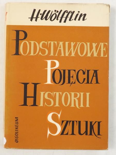 Podstawowe pojęcia historii sztuki