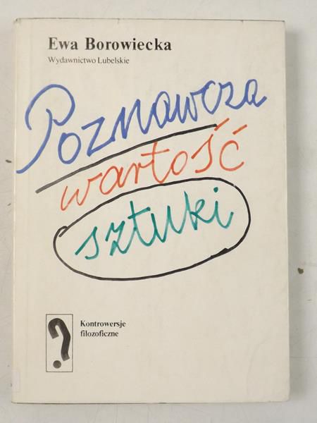 Poznawcza wartość sztuki