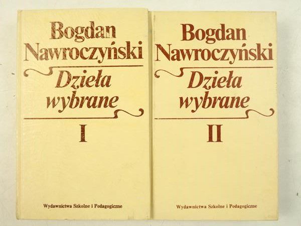 Dzieła wybrane, tom I-II