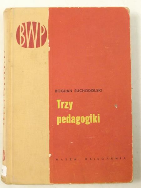 Trzy pedagogiki