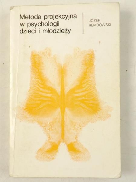 Metoda projekcyjna w psychologii dzieci i młodzieży