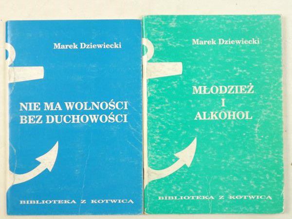Młodzież i alkohol/Nie ma wolności bez duchowości