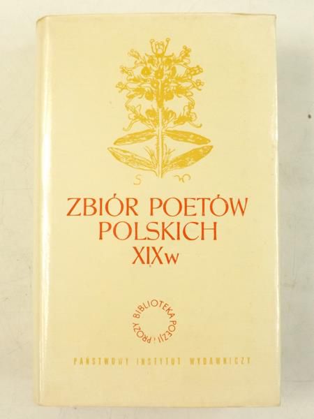 Zbiór poetów polskich XIX w., Tom VI