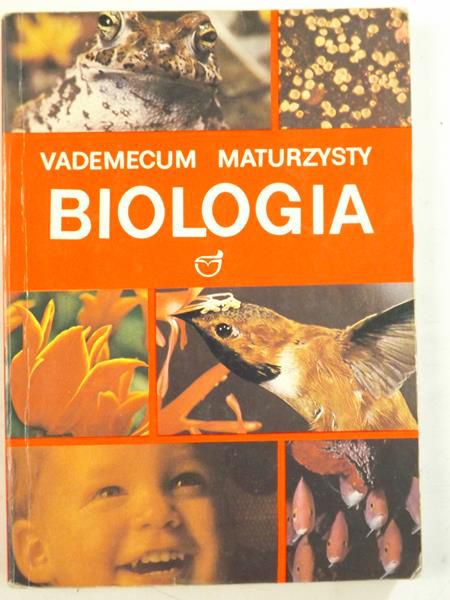 Vademecum maturzysty. Biologia