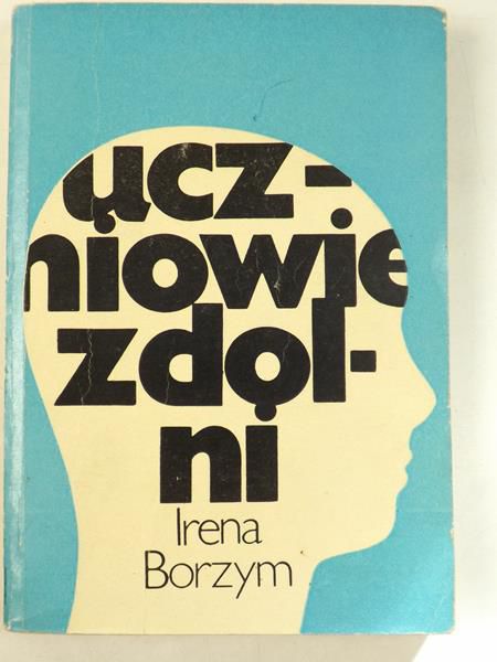 Borzym Irena - Uczniowie zdolni