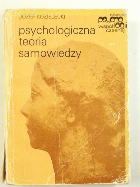 Psychologiczna teoria samowiedzy