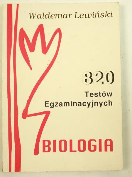 Lewiński Bogdan - 820 testów egzaminacyjnych