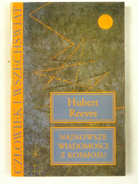 Najnowsze wiadomości z kosmosu