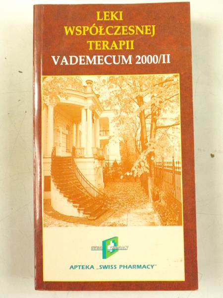 Leki współczesnej terapii