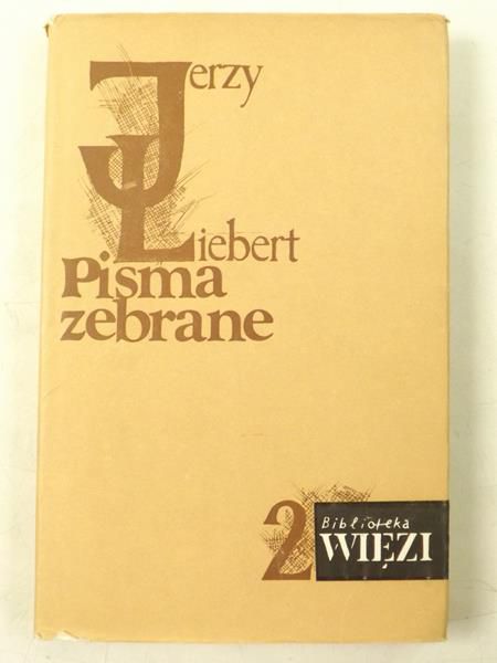 Pisma zebrane