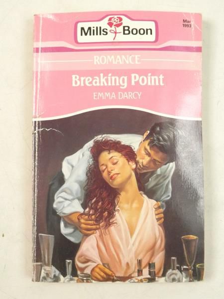 Darcy Emma  - Breaking point