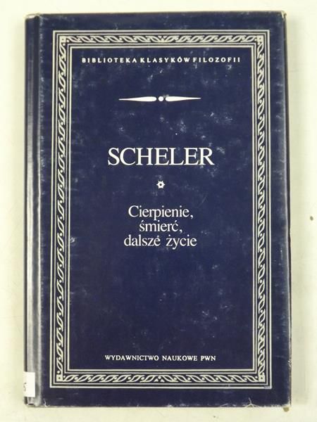 Cierpienie, śmierć, dalsze życie BKF
