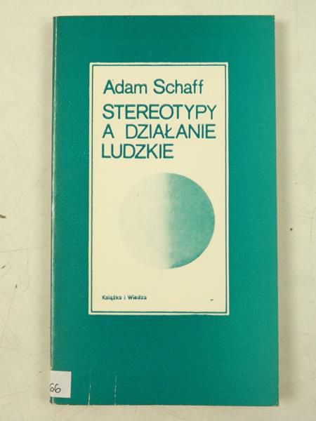 Stereotypy a działanie ludzkie