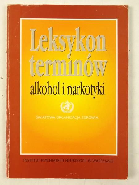 Leksykon terminów