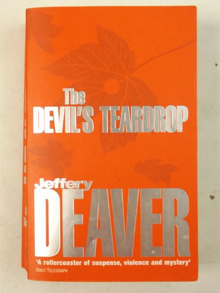The Devil's Teardrop